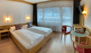 Gallery image of Hotel Crystal in Engelberg