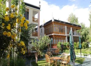 Gallery image of Hotel Ladakh Greens in Leh