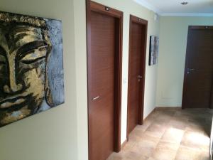 Fotografia z galérie ubytovania Hostal Eden v destinácii Sanxenxo