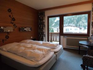 Postel nebo postele na pokoji v ubytování Haus Thomas by Châtel Reizen