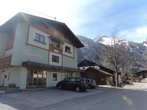 Nespecifikovaný výhled na hory nebo výhled na hory při pohledu z bed and breakfast