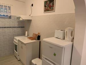 Foto sihtkohas Fonyód asuva majutusasutuse Bástya apartman galeriist