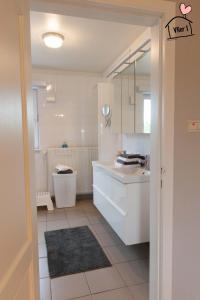 Vonios kambarys apgyvendinimo įstaigoje De Vlier - Vakantiewoningen