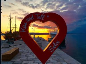 Príroda v okolí apartmánu