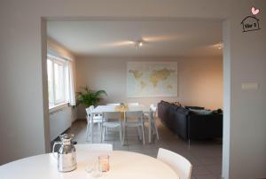 Galeriebild der Unterkunft De Vlier - Vakantiewoningen in Maasmechelen