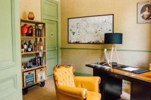 Nápoje v ubytování L'Hôtel Particulier Ascott