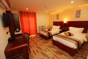 Foto de la galeria de Venus Hotel a Wadi Musa