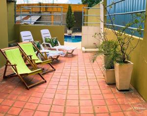 Gallery image of Canarias Bed & Breakfast in San Lorenzo