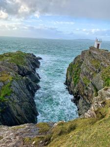 Afbeelding uit fotogalerij van Cleggan Farm Holiday Cottages in Cleggan