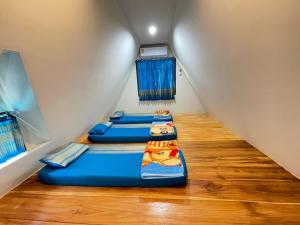Lázně a/nebo wellness v ubytování Star View Garden