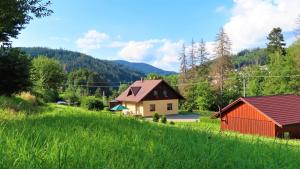 Zdjęcie z galerii obiektu Apartment Votrubcovi w mieście Jablonec nad Jizerou