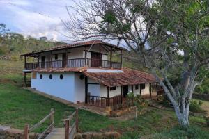 Building kung saan naroon ang holiday home