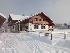 Apartmán Elenka v zime