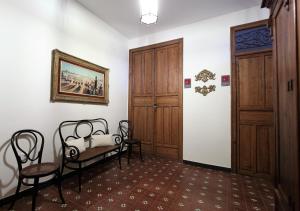 Fotografia z galérie ubytovania Inés Casa Rural v destinácii Almodóvar del Campo