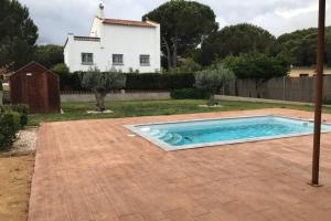 Xalet en la costa brava con piscina privada, LEstartit ...
