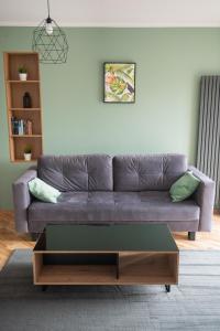 Posedenie v ubytovaní Apartament Ventus Business and Living 44