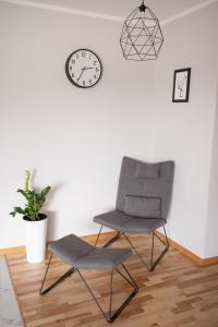Posedenie v ubytovaní Apartament Ventus Business and Living 44