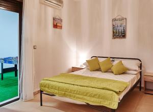 Postel nebo postele na pokoji v ubytování Villa Tamara + 16 fotografií