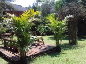 Gallery image of Tirol Chalés in Monte Verde