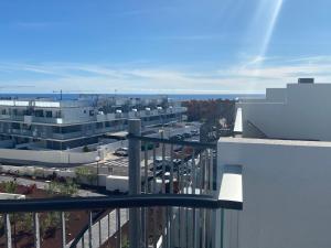 Táj az apartman közelében