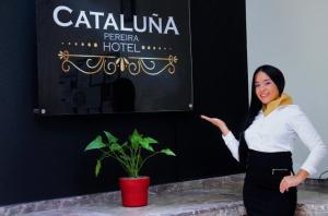 佩雷拉的住宿－HOTEL CATALUÑA - SOLUCIONES HOTELERAs，相簿中的一張相片