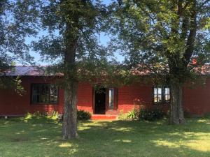 Zahrada ubytování Casa de campo en Lujan