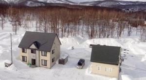 Trailside Apartments Niseko 평면도