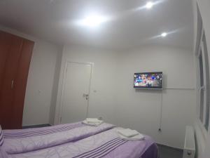 S Apartmani Priboj客房内的一张或多张床位