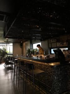 Gallery image of LUFFY Hotel in Bí Giàng