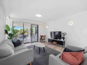 Gallery image of Pacific Marina Apartments in Coffs Harbour