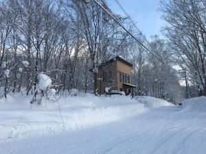 Forest Hideaway talvel