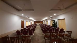 Konferenční prostory v ubytování HOTEL SURYA