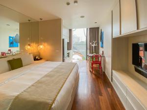 Fotografie z fotogalerie ubytování ST Residences Novena v Singapuru