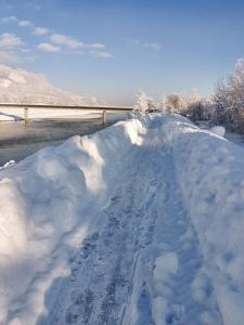 Příroda nedaleko penzionu – hostince