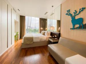 Fotografie z fotogalerie ubytování ST Residences Novena v Singapuru