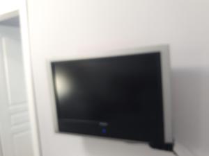 TV a/nebo společenská místnost v ubytování Ideal one bedroom appartment in Naas Oo Kildare