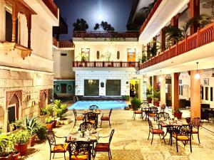 Gallery image of Suryaa Villa Jaipur - A Boutique Heritage Haveli in Jaipur