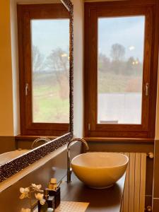 Fotografie z fotogalerie ubytování AGRITURISMO BOSCO LONGHINO v destinaci Santa Maria della Versa