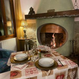 皮亚诺罗Pizzicalaluna Agriturismo Olistico sulle Colline di Pianoro的相册照片