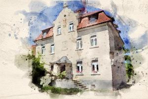 Zgradba, v kateri se nahaja hotel