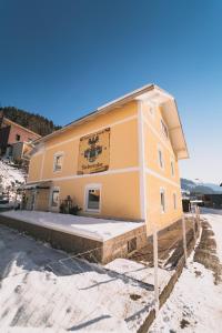 Fotografia z galérie ubytovania Haus NIEDERREITER v destinácii Bischofshofen