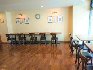 Restaurace v ubytování Smile Hotel Kobe Motomachi