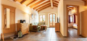 Et tv og/eller underholdning på Berggasthaus Steinberg-Alm inkl. Chiemgaukarte