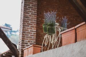 Fotografie z fotogalerie ubytování La Corte sul Naviglio v destinaci Boffalora sopra Ticino
