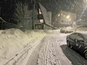 Bjelasnica Tuzlaks Apartment -SAUNA-free parking trong mùa đông