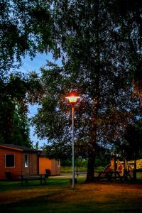 Fotografie z fotogalerie ubytování Kempings Stieres un Mājas Virtuve v destinaci Upesgrīva