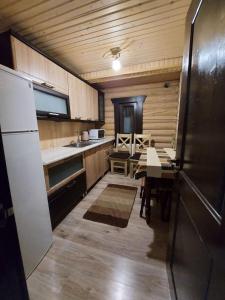 Cucina o angolo cottura di Guest House Turda
