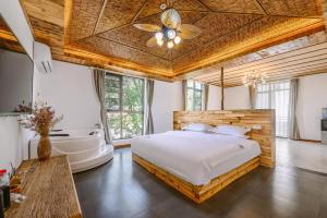 昆明市にあるJiannanshan Garden Homestayのギャラリーの写真
