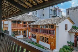 昆明市にあるJiannanshan Garden Homestayのギャラリーの写真 +37枚の写真