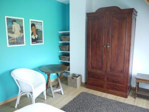 Fotografie z fotogalerie ubytování Gîte de la Ferme Rose v destinaci Audembert